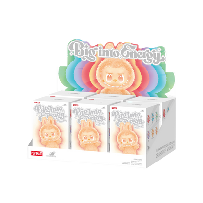 Labubu – Vinyl Monsters Blind Box